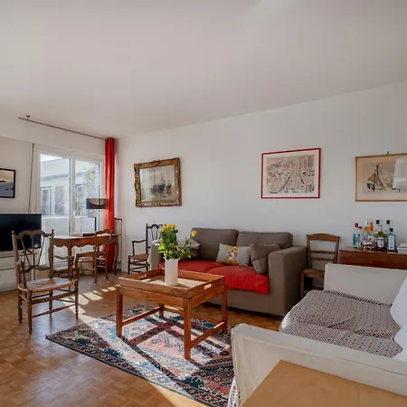 Eiffel Tower Loft Paris