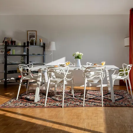 Apartment Eiffel Tower Loft
