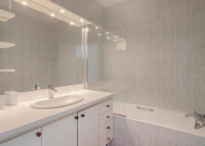 Eiffel Tower Loft Lejlighed Paris