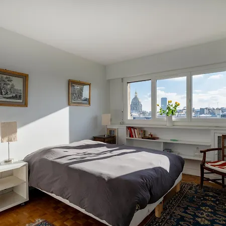 Eiffel Tower Loft Parigi