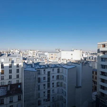 Eiffel Tower Loft Appartamento *