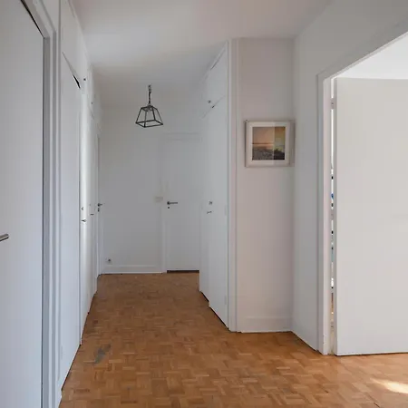 Appartamento Eiffel Tower Loft