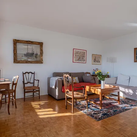 Appartamento Eiffel Tower Loft