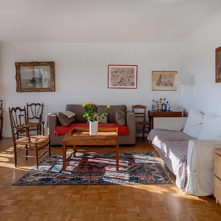 Appartamento Eiffel Tower Loft Parigi