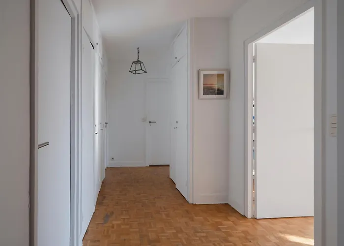 Appartamento Eiffel Tower Loft