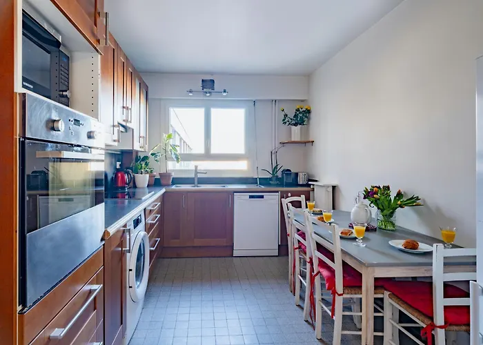 Eiffel Tower Loft Appartamento