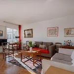 Eiffel Tower Loft Apartmán Paříž